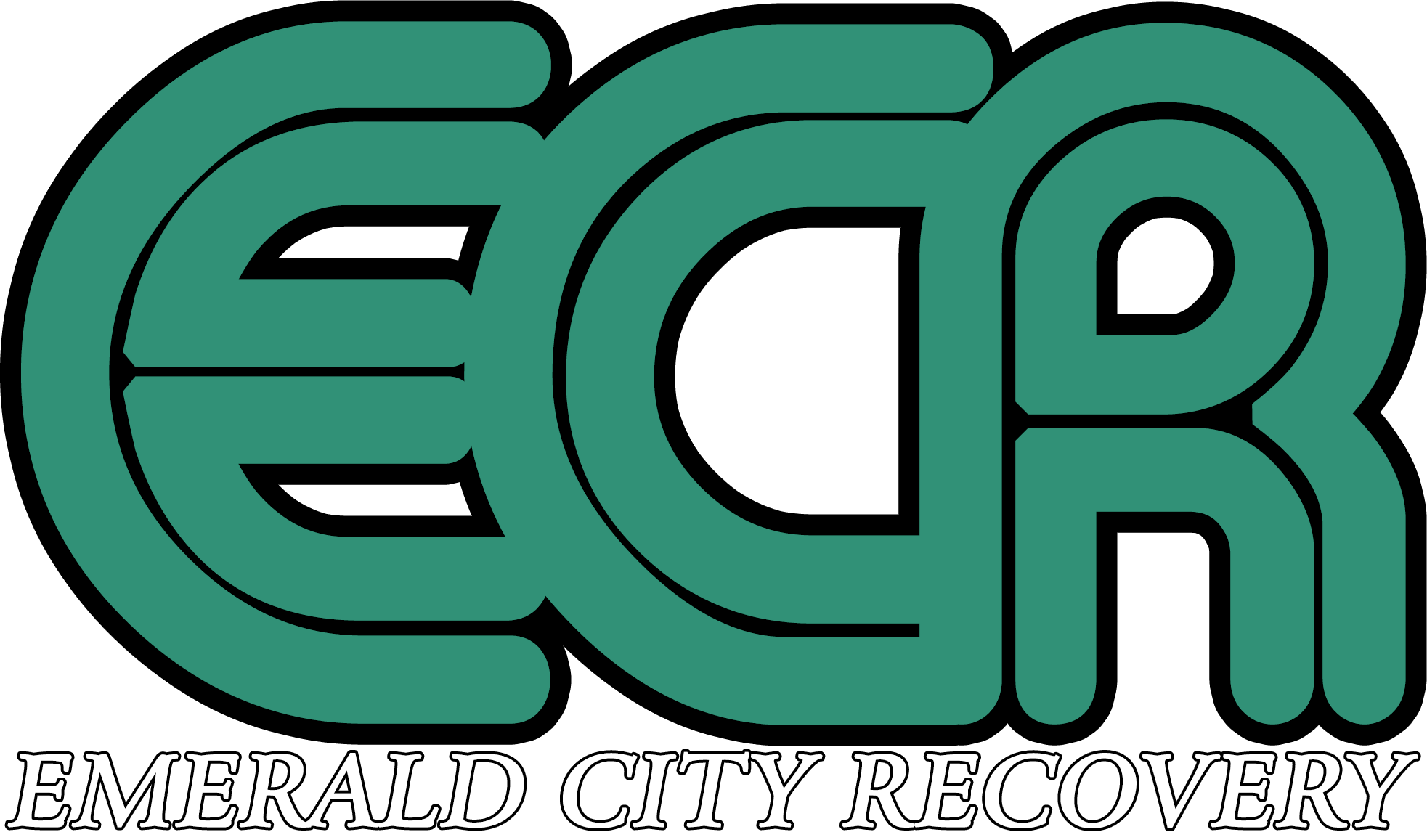 Emerald City Logo Draft 1 Emerald City Recovery
