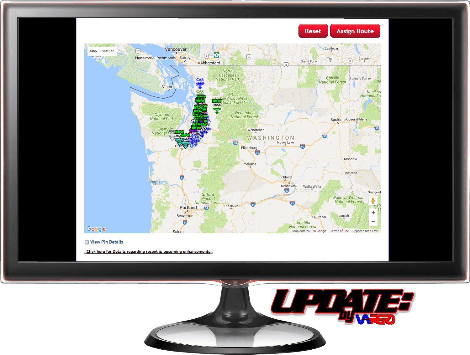Emerald City Recovery possesses enhanced services through advanced software as well as team members.